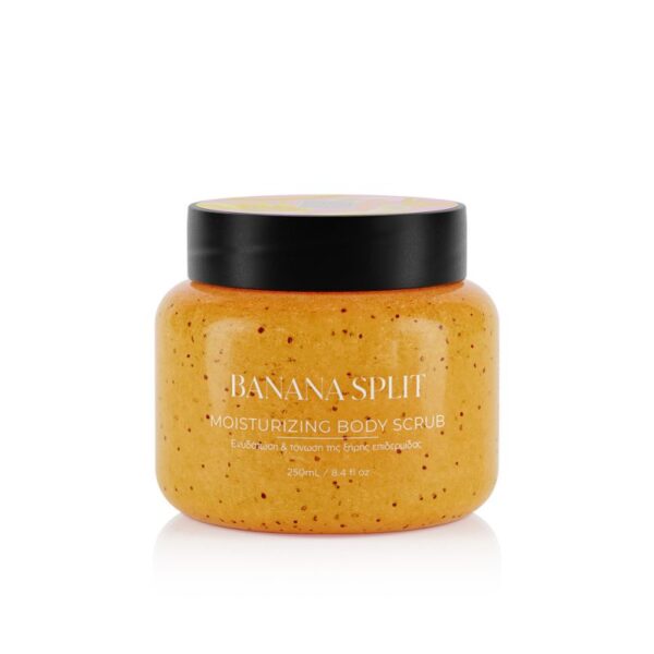 LAVISH CARE Body Scrub Banana Split 250ML