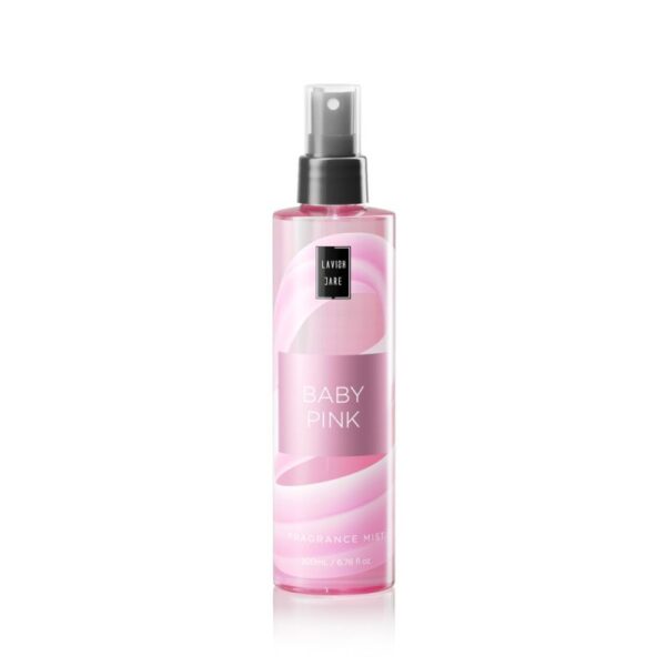 LAVISH CARE Fragrance Mist-Baby Pink 200ML
