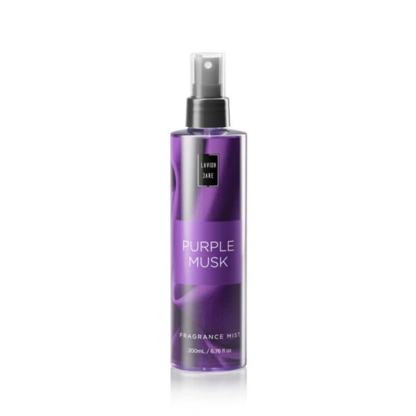 LAVISH CARE Fragrance Mist Purple Musk 200ML