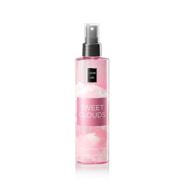 LAVISH CARE Fragrance Mist-Sweet Clouds 200ML