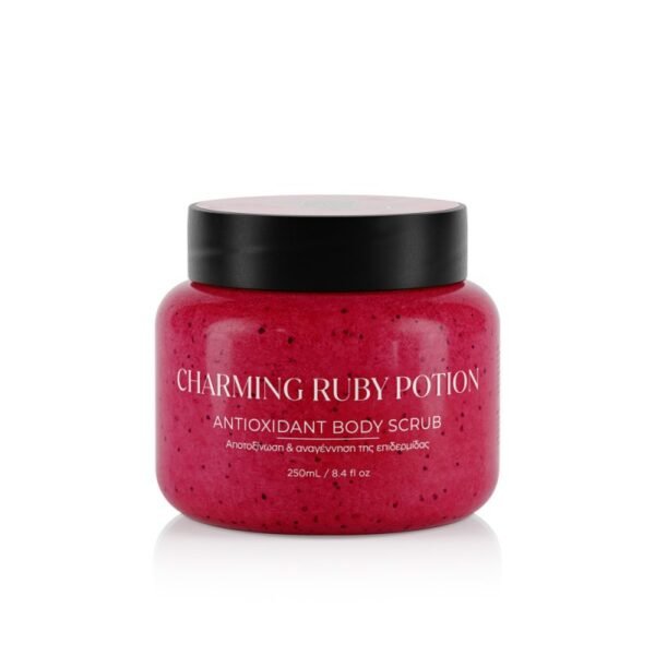 LAVISH CARE Body Scrub Charming Ruby Potion 250ML