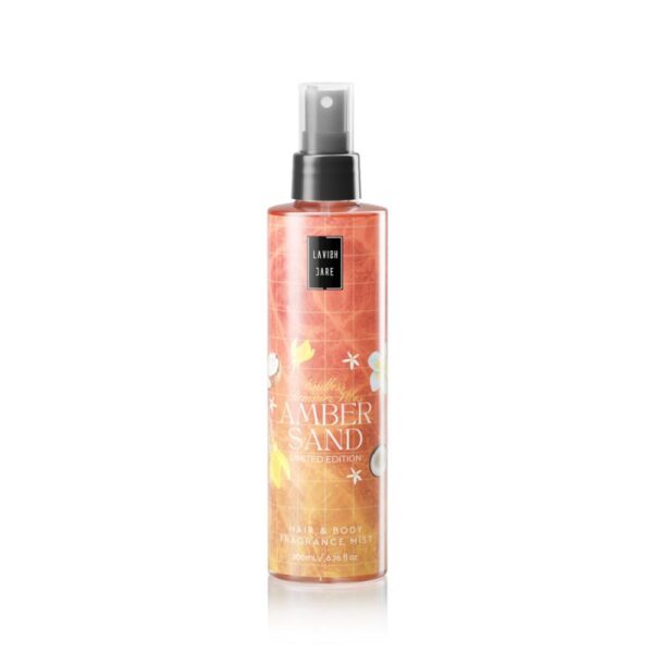LAVISH CARE Fragrance Mist Amber Sand 200ML