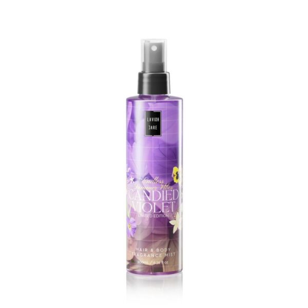 LAVISH CARE Fragrance Mist Candied Violet 200ML