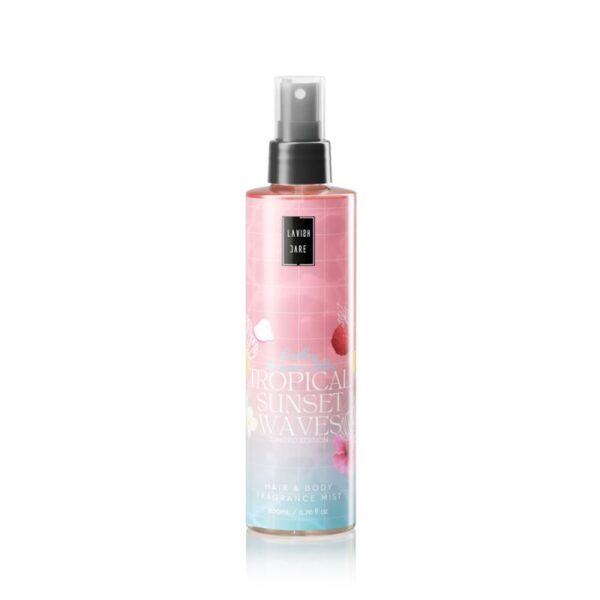 LAVISH CARE Fragrance Mist Tropical Sunset Waves 200ML