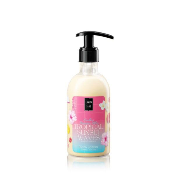 LAVISH CARE Hand And Body Lotion Tropical Sunset Waves 300ML