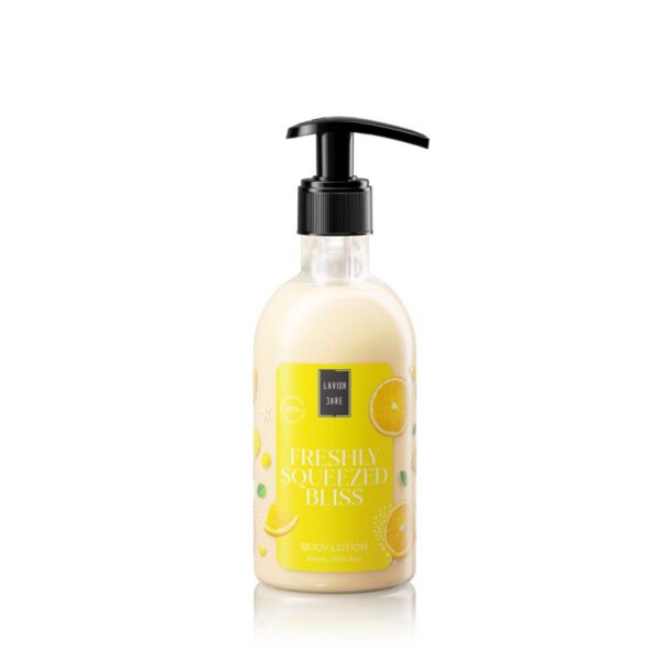 LAVISH CARE Hand And Body Lotion Freshly Squeezed Bliss 300ML