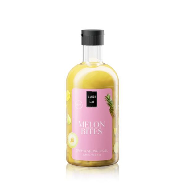LAVISH CARE Shower Gel Melon Bites 500ML