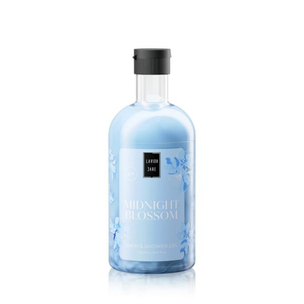 LAVISH CARE Shower Gel Midnight Blossom 500ML