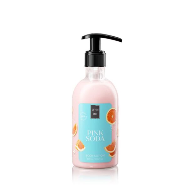 LAVISH CARE Hand And Body Lotion Pink Soda 300ML
