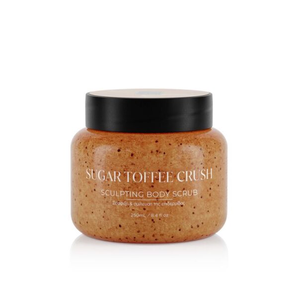 LAVISH CARE Body Scrub Sugar Toffee Crush 250ML