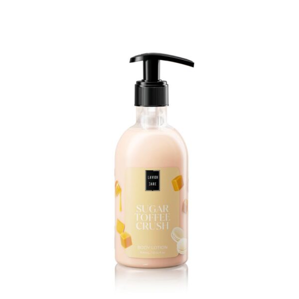 LAVISH CARE Hand And  Body Lotion Suggar Toffee Crush 300ML