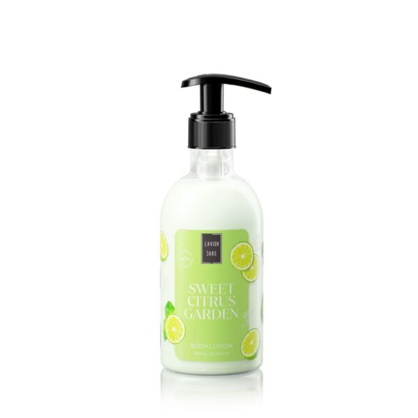 LAVISH CARE Hand And Body Lotion Sweet Citrus Garden 300ML