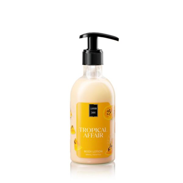 LAVISH CARE Hand And Body Lotion Tropical Affair 300ML