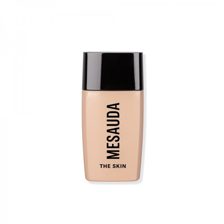 d79339f4d282a07a97fb39da64cd3b10 MESAUDA The Skin Hydrating Fluid Foundation - C05 Fai - Image 1