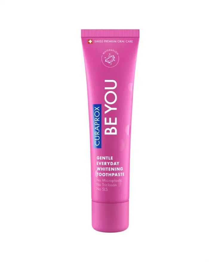 download - 2025-06-03T141513.293 CURAPROX Be You Toothpaste Watermelon 60ML - Image 1