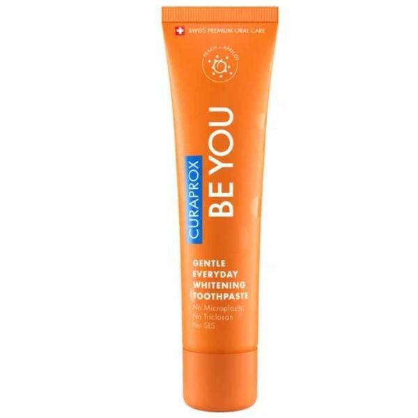 CURAPROX Bee You Toothpaste Peach And Apricot 60ML