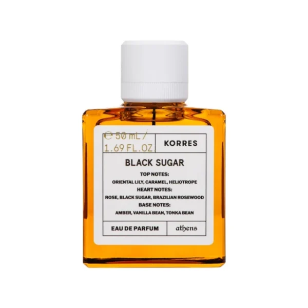 KORRES Black Sugar Eau De Perfum 50ML