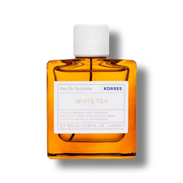 KORRES White Tea Eau De Toilette 100ML