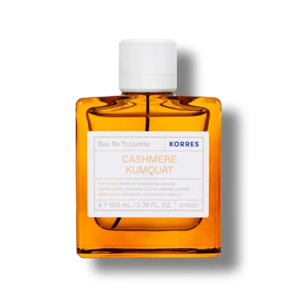 KORRES  Cashmere Kumquat Eau De Toilette 100ML