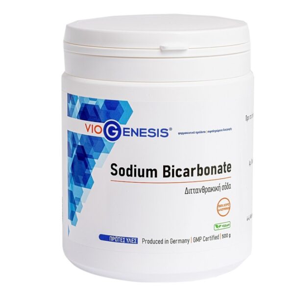 VIOGENESIS Sodium Bicarbonate 500 GR