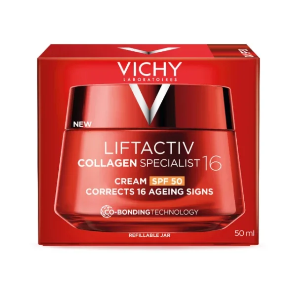 VICHY Liftactiv Collagen Specialist 16 SPF50 50ML