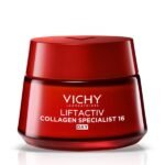 VICHΥ Liftactiv Collagen Specialist 16 Κρέμα Ημέρας Ενισχύει Το Κολλαγόνο Και Διορθώνει 16 Σημάδια Γήρανσης 50ML
