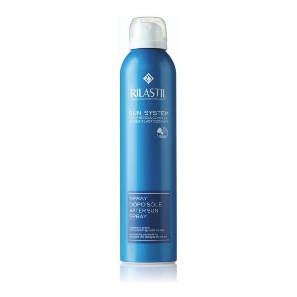 RILASTIL Sun System After Sun Spray-Σπρέι Για Μετά Τον Ήλιο 200ML