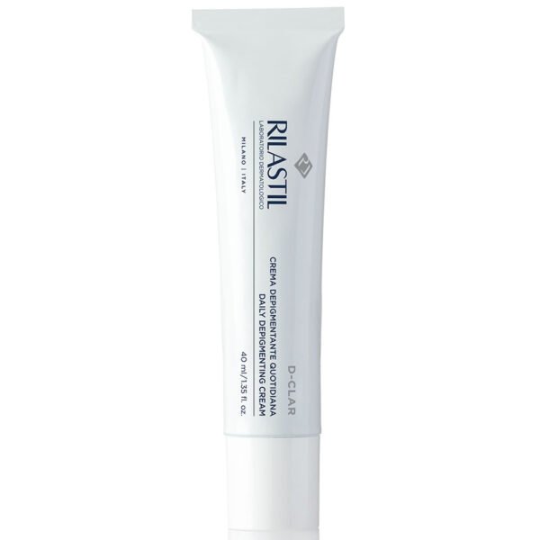 RILASTIL D-Clar Daily Depigmenting Cream-Κρέμα Προσώπου Κατά Των Πανάδων 40ml