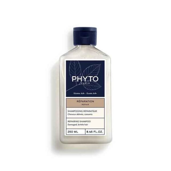 PHYTO Reparation Repairing Shampoo, Σαμπουάν για Επανόρθωση 250ml