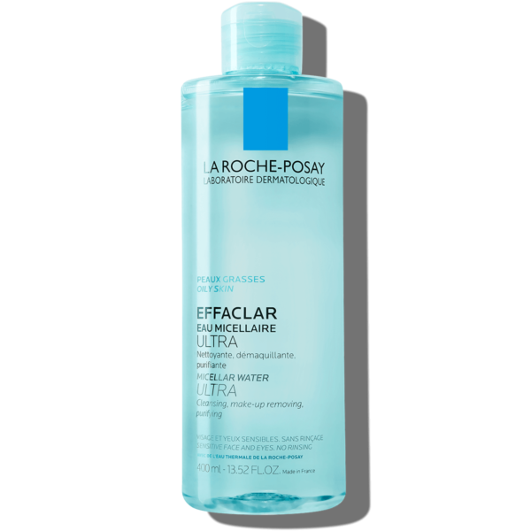 LA ROCHE POSAY Effaclar Micellaire Water Ultra-Νερό Καθαρισμού 400ML