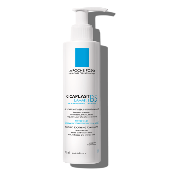 LA ROCHE POSAY Cicaplast Lavant B5 Gel Καθαρισμού 200ML