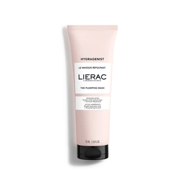 LIERAC Hydragenist Masque Repulpant-Η Μάσκα Επαναπύκνωσης Και Λάμψης 75ML