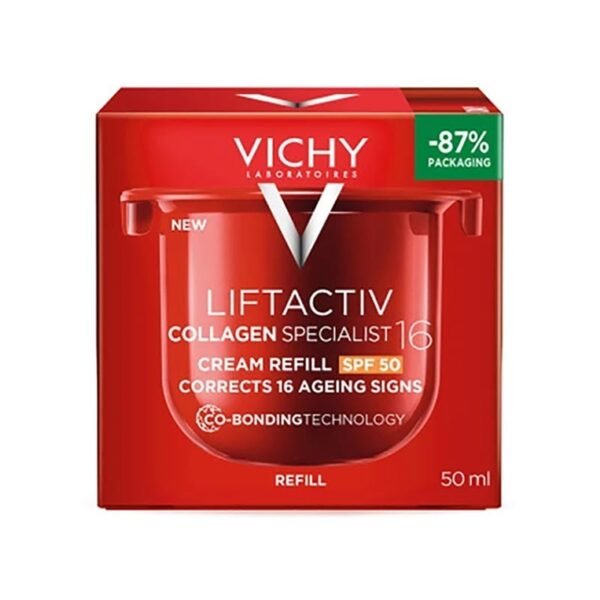 VICHY Liftactiv Collagen Specialist 16 SPF50 Refill 50ML