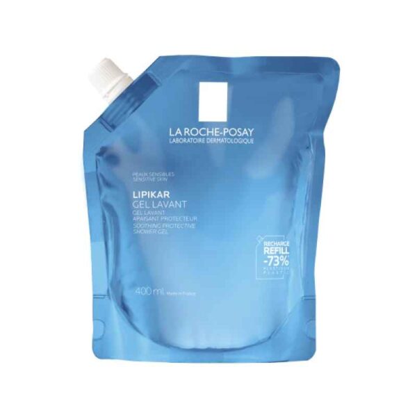 LA ROCHE POSAY Lipikar Gel Lavant Refill 400ML