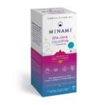 MINAMI EPA+DHA Liquid Kids + Vitamin D3 Orange & Berry Flavour 100ML - Image 2