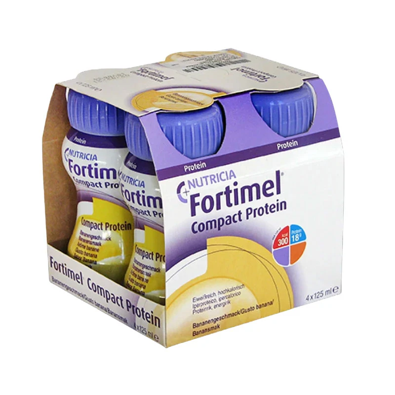 2stPSYxoCm3FC3AVQHGLPAMyzBvXcWo49ZmLhPyx.jpg NUTRICIA Fortimel Compact Banana 125ML - Image 1