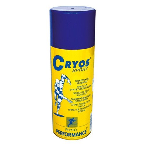cryos spray-500x500 PHYTO PERFORMANCE Cryos Spray Ψυκτικό Σπρέι 200ML - Image 1