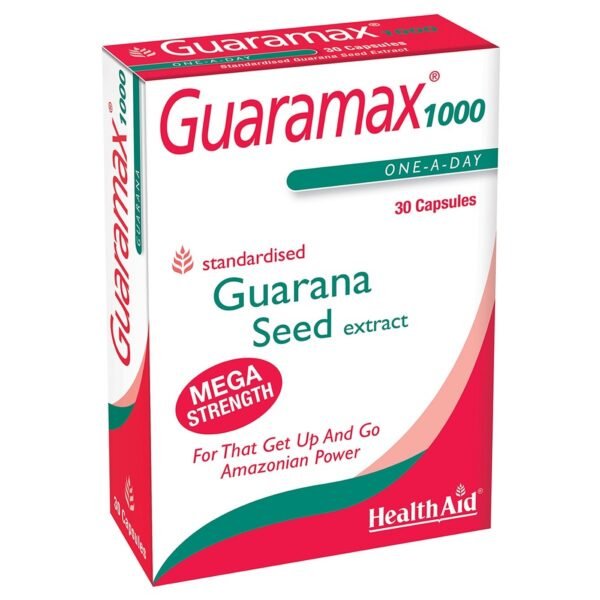 HEALTH AID Guaramax 1000 mg 30 caps