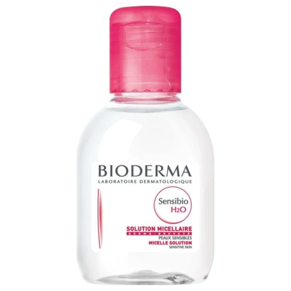 BIODERMA Sensibio H2O Micellaire Water-Νερό Καθαρισμού Για Ντεμακιγιάζ 100ML