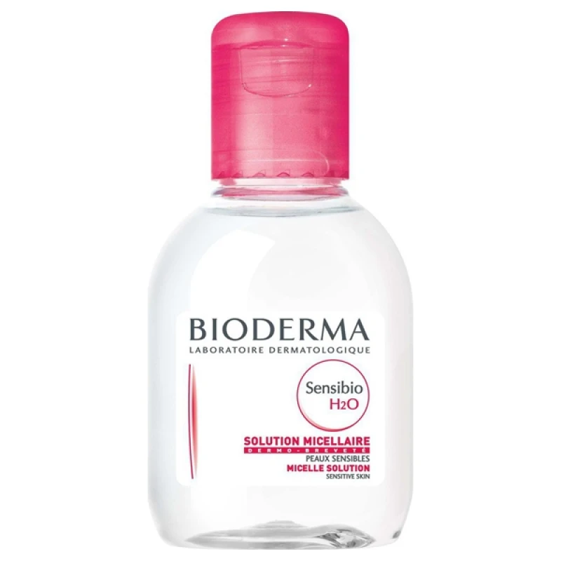 144829abea758cdd58c23c9fd12caca9.jpg BIODERMA Sensibio H2O Micellaire Water-Νερό Καθαρισμού Για Ντεμακιγιάζ 100ML - Image 1