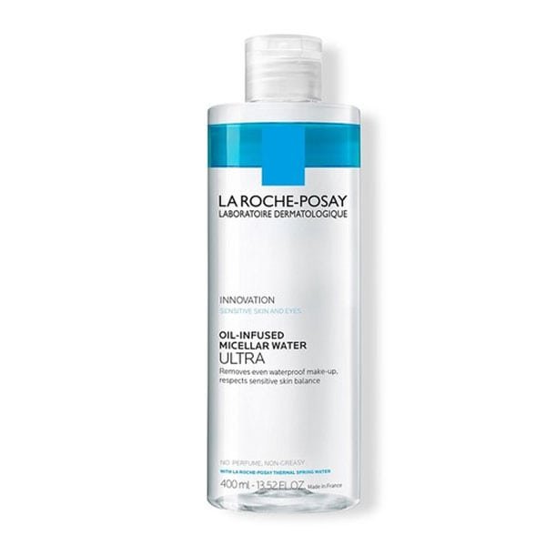 3337875725897-1 LA ROCHE POSAY Oil-Infused Micellar Water Ultra Διφασικό Νερό Καθαρισμού, 400ml - Image 1
