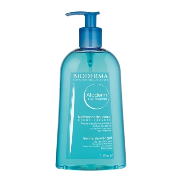 BIODERMA Atoderm Gel Douche 1L