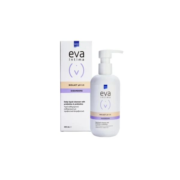INTERMED Eva Intima Biolact Liquid Cleanser 250ML