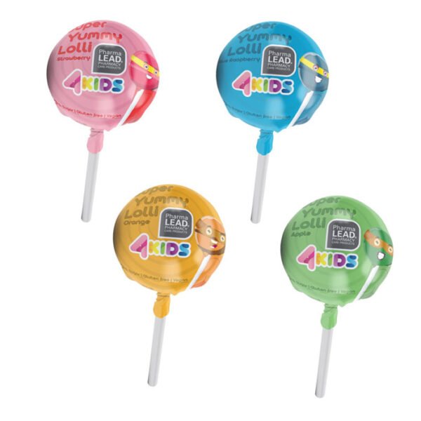 PHARMALEAD Γλειφιτζούρι 1τεμ