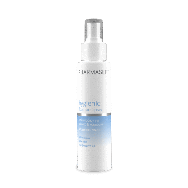 PHARMASEPT Hygienic Foot Spray Αποσμητικό Ποδιών 100 ml