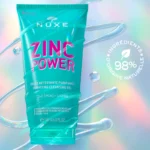 NUXE Zinc Power Gel Καθαρισμού Προσώπου για Ακνεϊκές Επιδερμίδες 150ml - Image 2