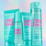 NUXE Zinc Power Gel Καθαρισμού Προσώπου για Ακνεϊκές Επιδερμίδες 150ml - Image 4