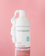 PHARMASEPT Kids Intim Foam-Παιδικός Αφρός Καθαρισμού Για Την Ευαίσθητη Περιοχή 200ML - Image 2