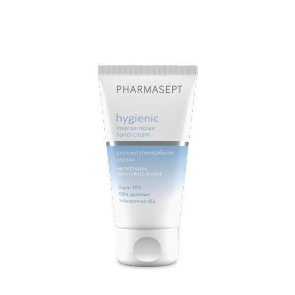 PHARMASEPT Hygienic Intensive Hand Cream Eπανορθωτική Κρέμα Χεριών 75ml