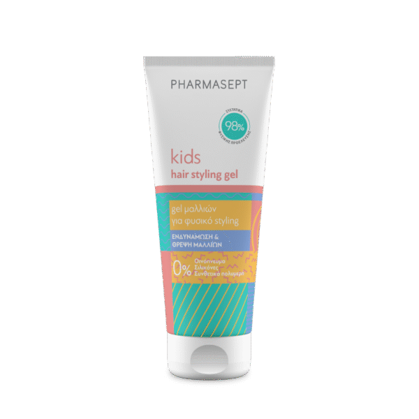 PHARMASEPT Kids Hair Styling Gel 100ML